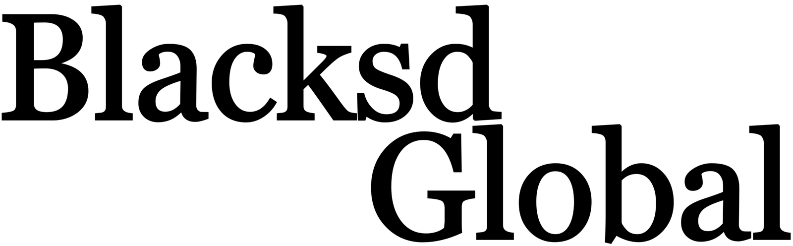 Blacksd Global